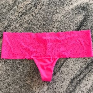 Victoria’s Secret PINK Thong